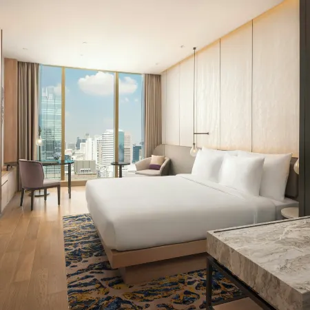 Grand Nikko Bangkok Sathorn