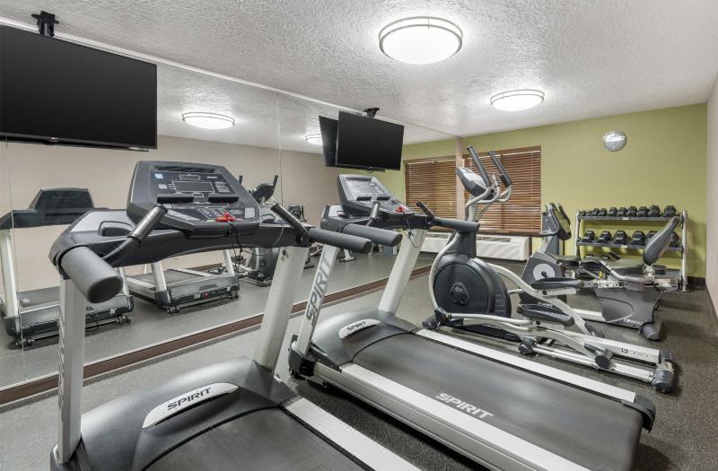 Best Western Airport Albuquerque Inn Suites Hotel Suites photo 2
