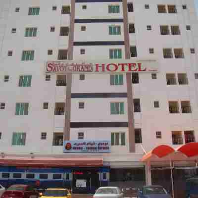 Savoy Grand Hotel Apartments Hotel Exterior