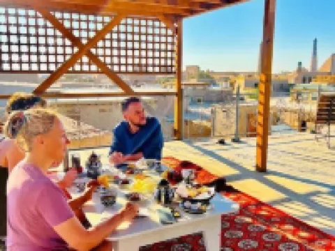 Zukhro Boutique Hotel Hotels in Khiva