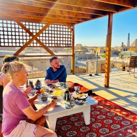 Zukhro Boutique Hotel