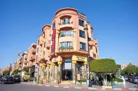 Amani Hotel Suites & Spa Hotels near Hivernage