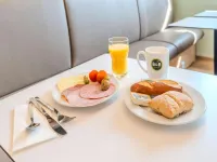 B&B HOTEL Offenburg-Hbf - petit déjeuner