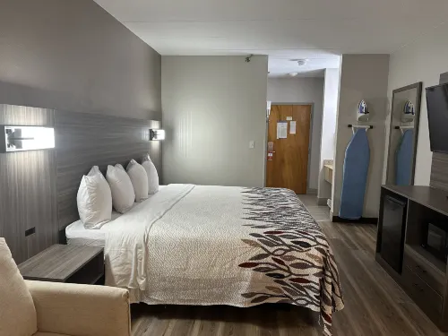Red Roof Inn & Suites Middleborough - que admiten mascotas