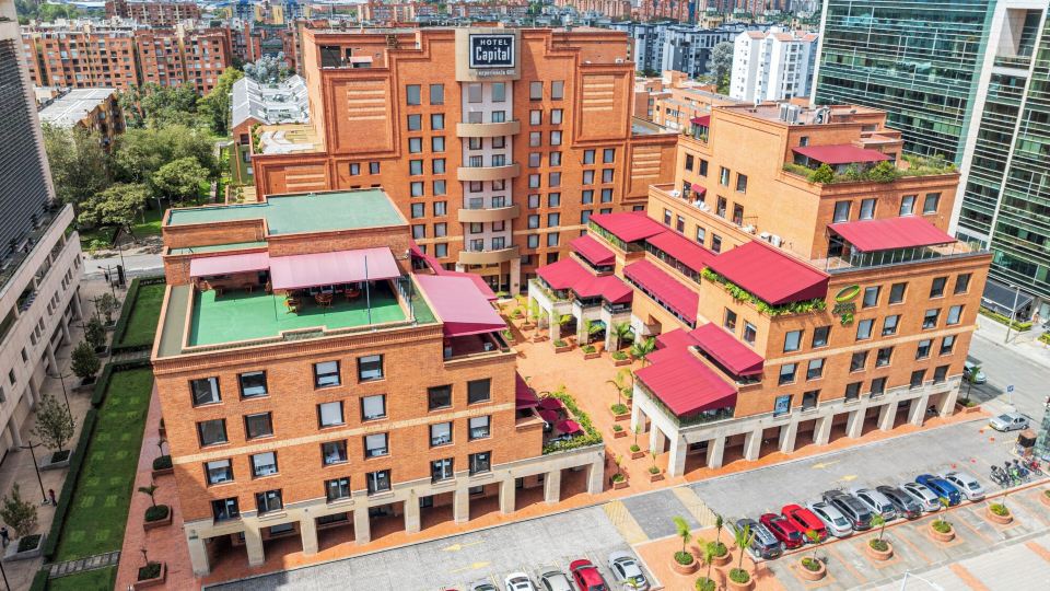 GHL Hotel Capital