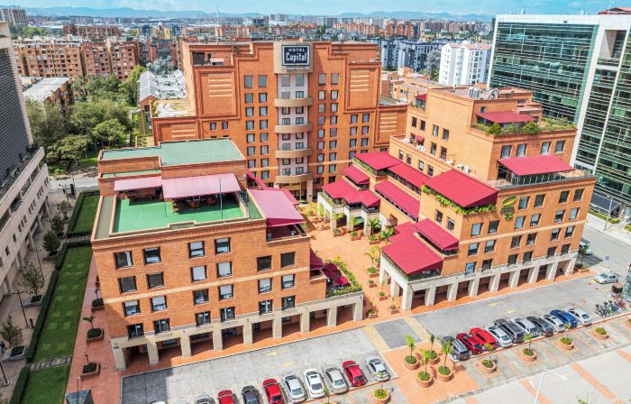 GHL Hotel Capital