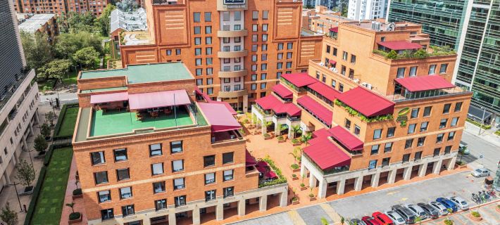 GHL Hotel Capital Hotels in Bogota