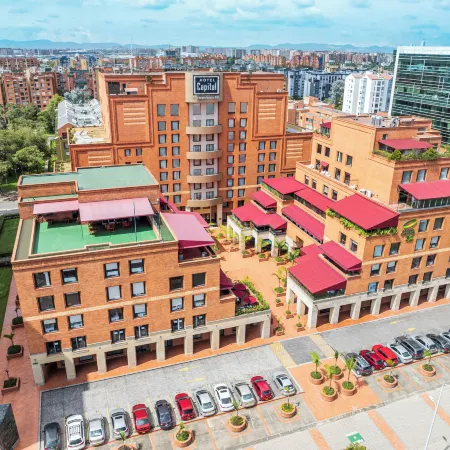 GHL Hotel Capital