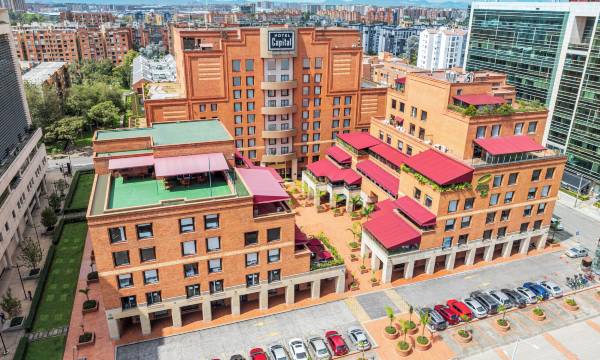GHL Hotel Capital