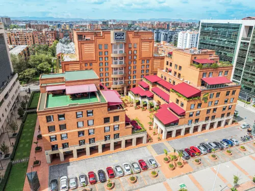 GHL Hotel Capital Hotels in Bogota