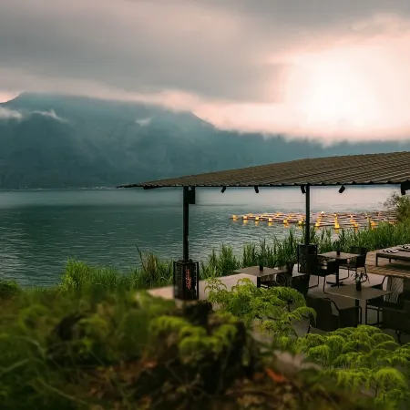 Inap Retreat Boutique Cabin Kintamani