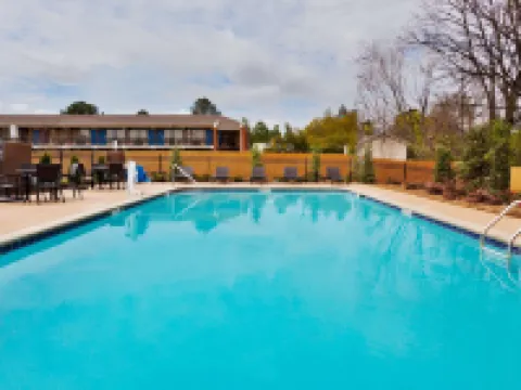 Best Western Montgomery I-85 North Hotel モントゴメリーのホテル