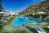 Fragiskos Hotel - Pool