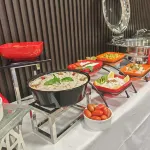 Friends Hotel Jordan - breakfast