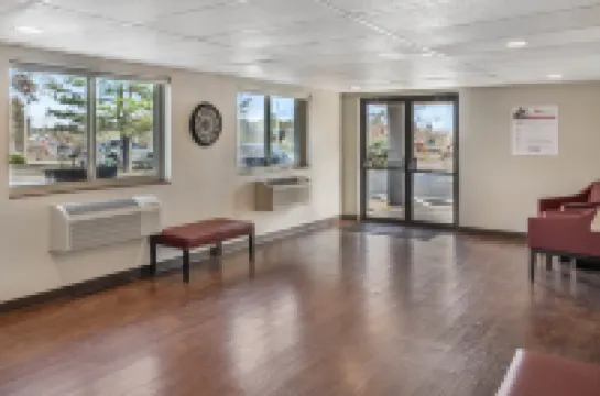 Red Roof Inn Queensbury Hotels in Queensbury