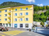 Hotel Vaduzerhof by b-Smart Hotels near Städtle
