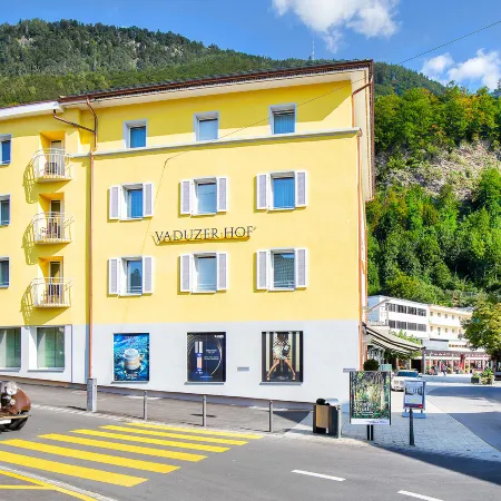 Hotel Vaduzerhof by b-Smart