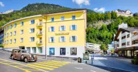 Hotel Vaduzerhof by b-Smart - Wifi