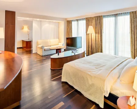 盧布爾雅那希爾頓逸林酒店 盧布爾雅那酒店