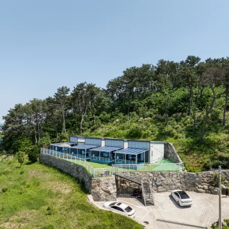 Ulsan Donghaean-Ro 1505 Pension