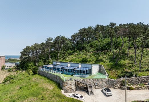 동해안로 1505펜션 외부