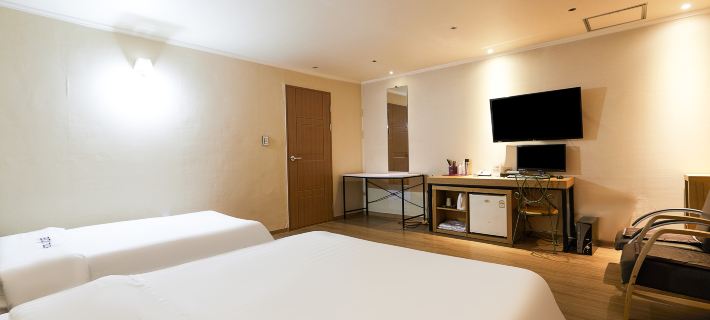 Hotel Violet Hotels in Goyang-si