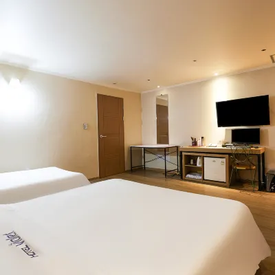 Hotel Violet Các khách sạn gần Sân vận động Goyang