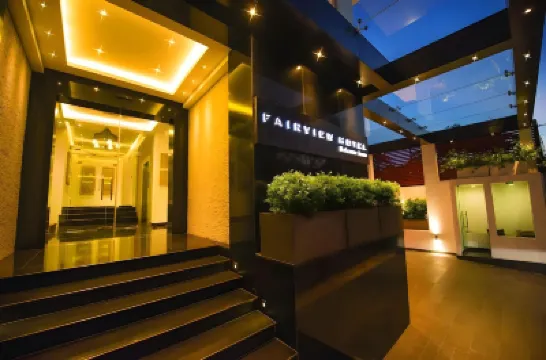 科倫坡宜景酒店 科倫坡6區酒店