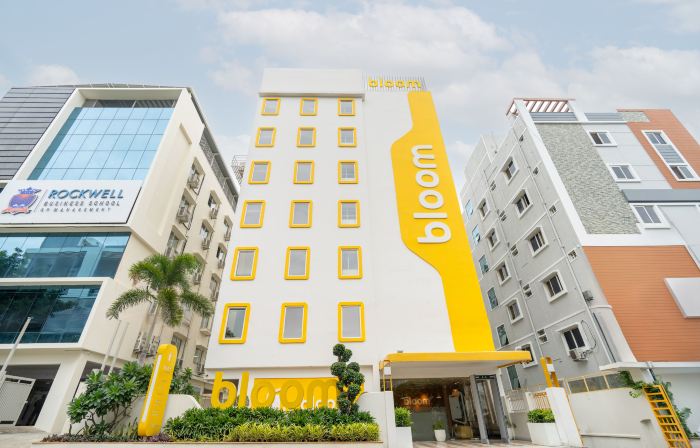 Bloom Hotel - Cyber Towers