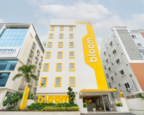 Bloom Hotel - Cyber Towers Hotels in der Nähe von Kongresszentrum Cyber Conventions