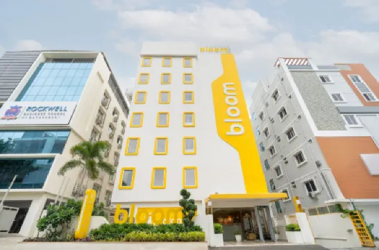 Bloom Hotel - Cyber Towers Hotels in 