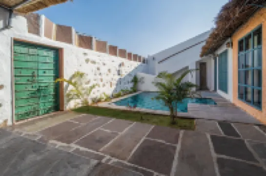 Dunes and You, Pushkar – A Luxury Pool Villas Retreat