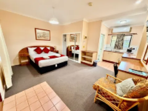 Townview Motel Hotel a Mount Isa