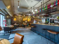 Ibis Styles Amiens Centre - Quầy bar