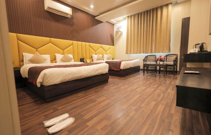 Hotel Krishnam