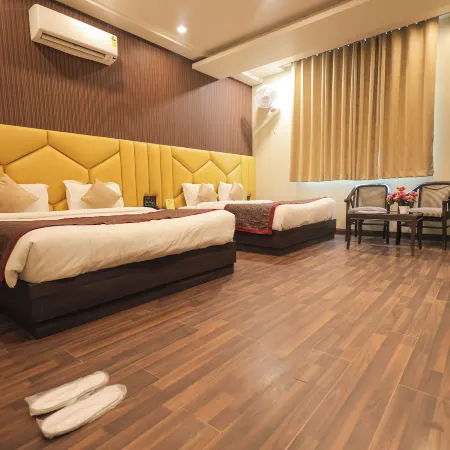 Hotel Krishnam