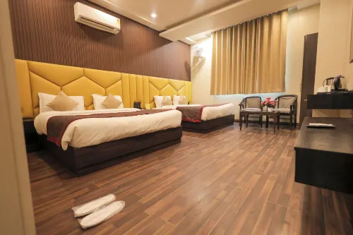 Hotel Krishnam