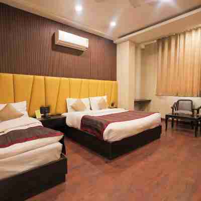 Hotel Krishnam Rooms