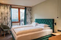 Aktiv & Spa Hotel Alpenrose - balcony