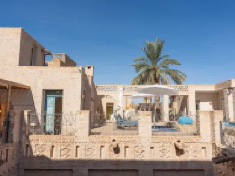 Haron House - Villa a Tozeur فنادق في توزر