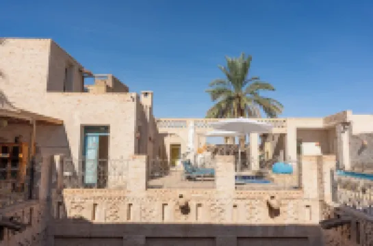 ฮารอน เฮาส์ - ดาร์ ฮารอน - วิลลา ใน โตเซอร์ โรงแรมใน