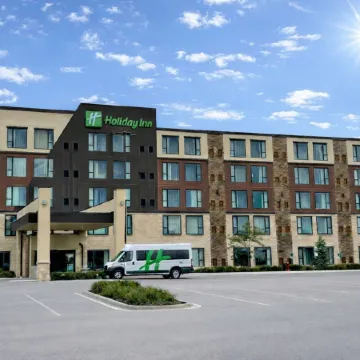 Holiday Inn CHICAGO - SCHAUMBURG by IHG