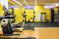 帕爾加海灘度假酒店 - 健身室/gym room