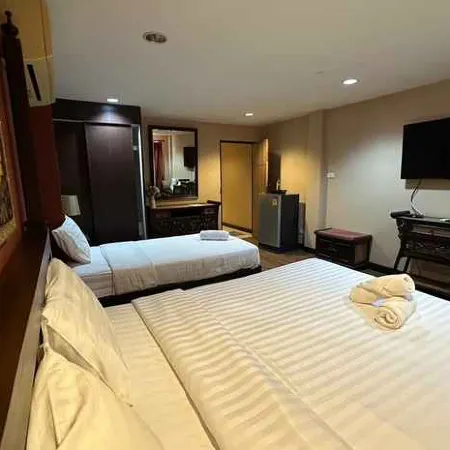 Rooftop Room