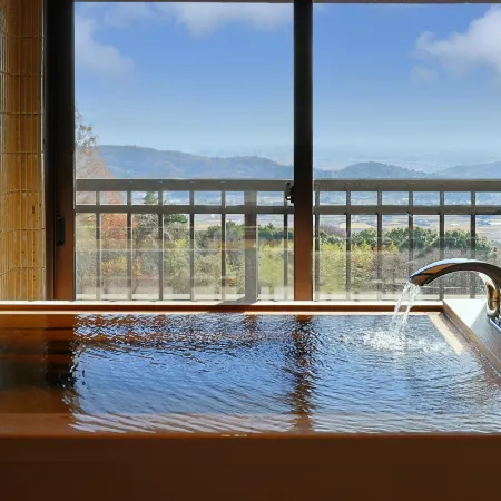 Tsukubasan Onsen Edoya