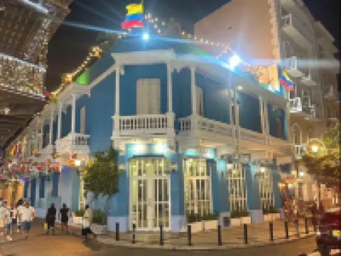 Hostal 1811 Hotels in Cartagena