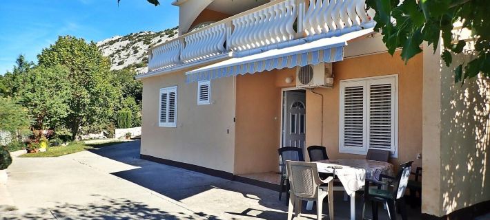 2-Br Seaview Apartment in Baric Draga Ξενοδοχεία στην πόλη Opcina Karlobag