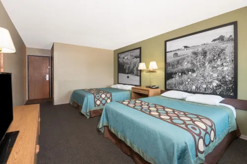 Super 8 by Wyndham Milbank SD - Wi-Fi
