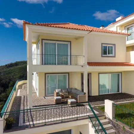 Skyline Villa by Holiday Rental Madeira