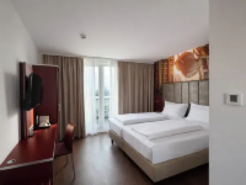 Dormero DeHo Linz リンツのホテル